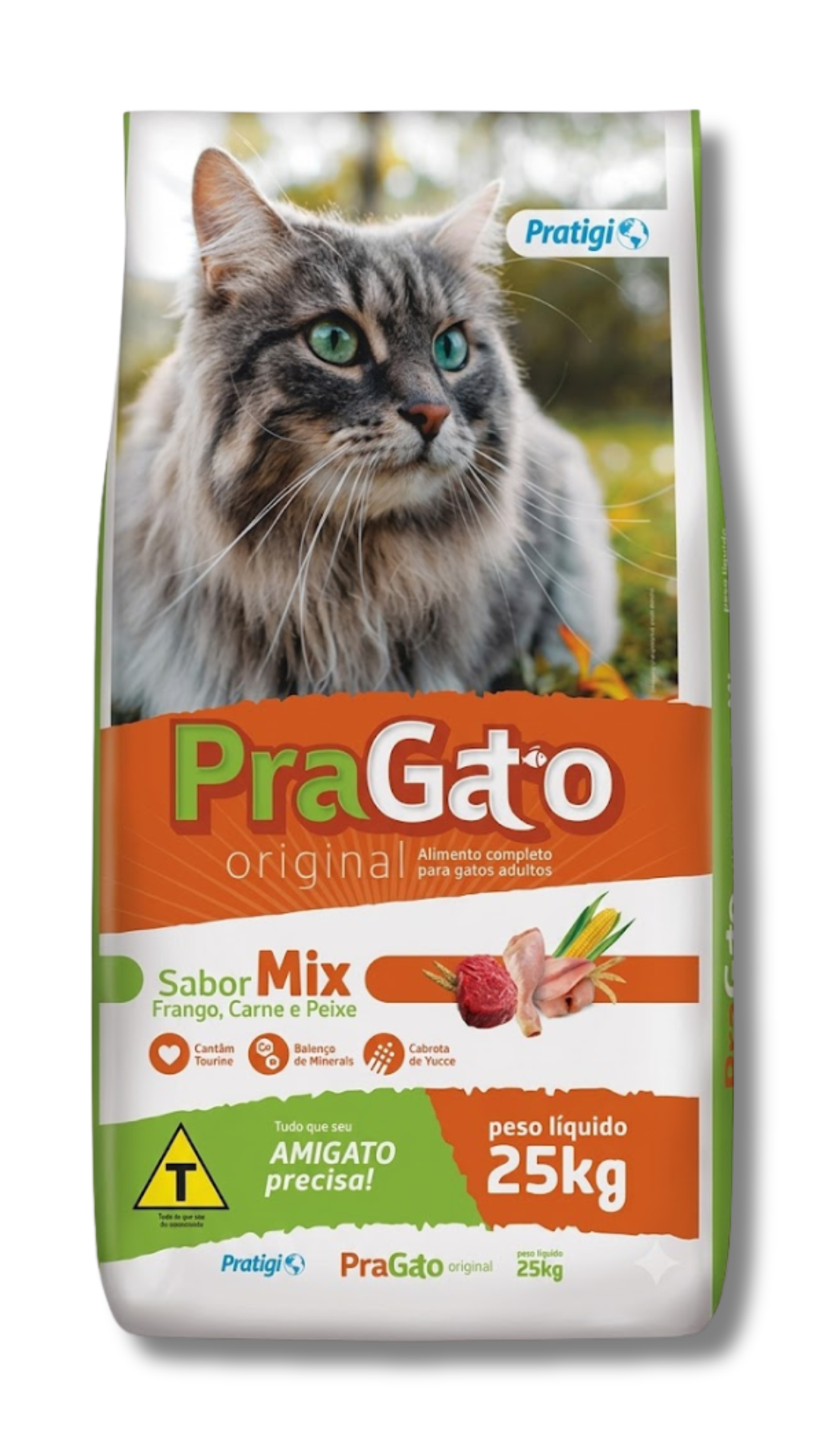 PRAGATO 25 KG