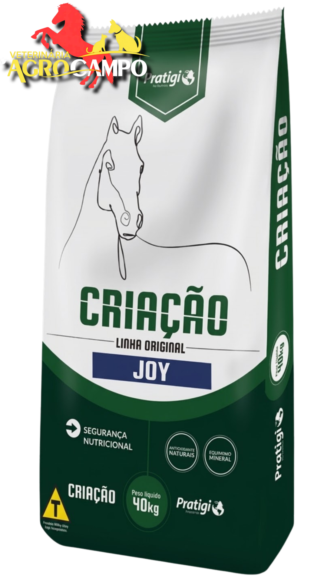 PRATIGI CRIAÇÃO 12 MA JOY