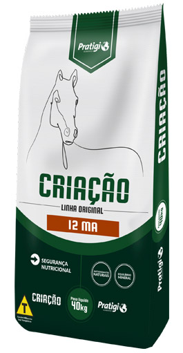 PRATIGI CRIAÇÃO 12 MA